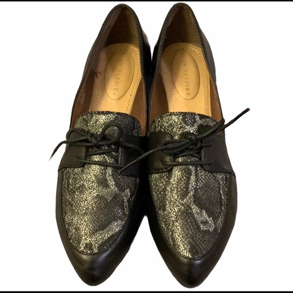 Hush Puppies Shoes - NWOT-Hush Puppies loafers/slip ons